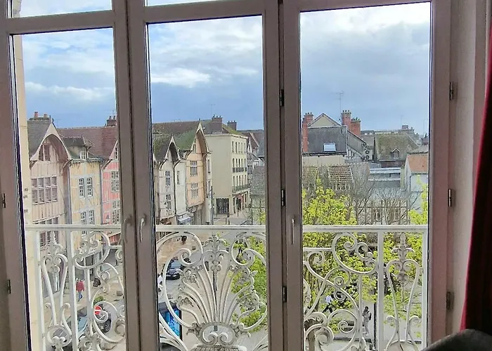 Au Coeur De Ville