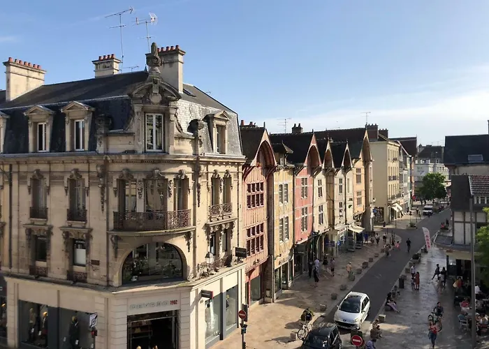 Au Coeur De Ville