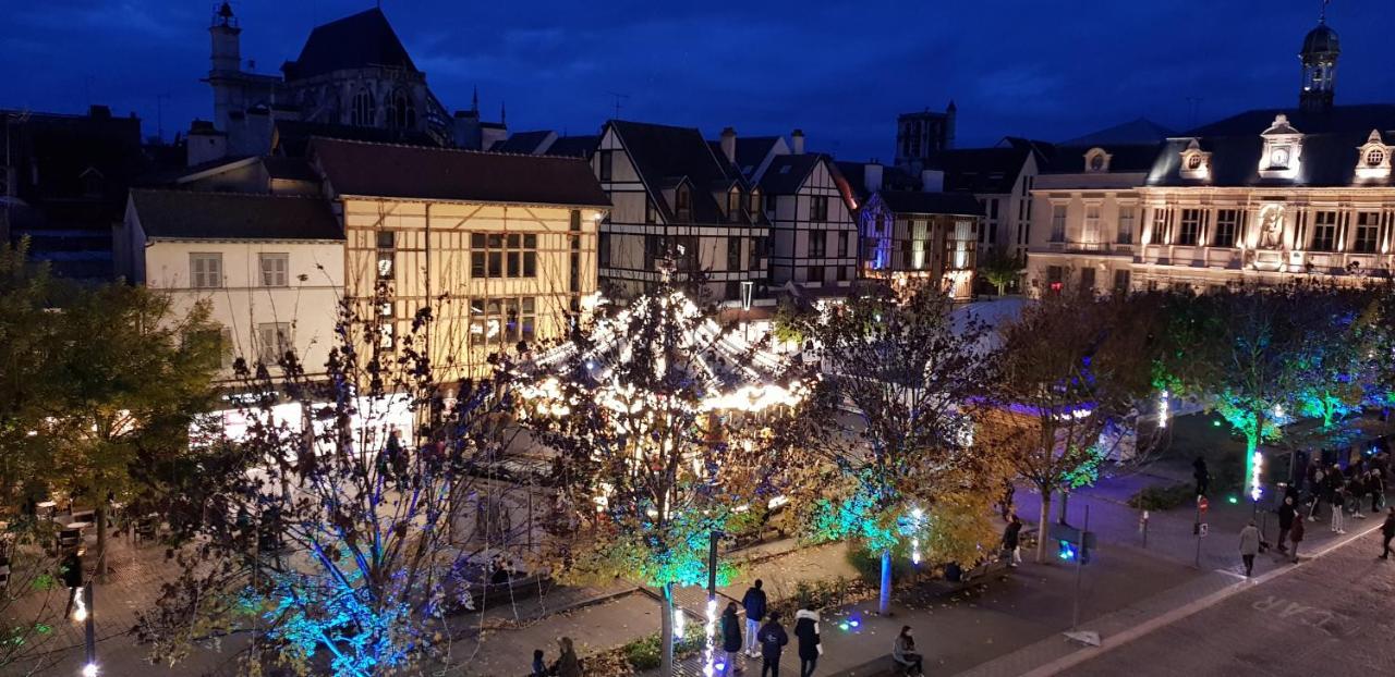 Au Coeur De Apartment Troyes