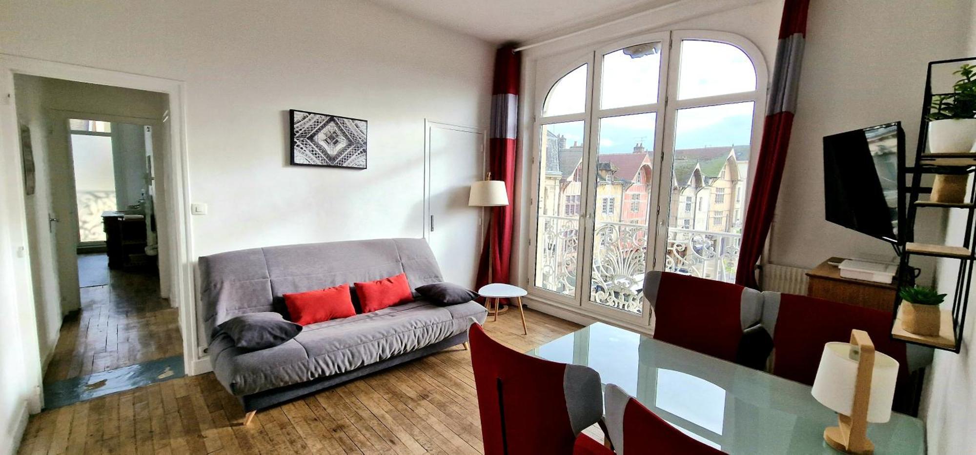 Au Coeur De Apartment *
