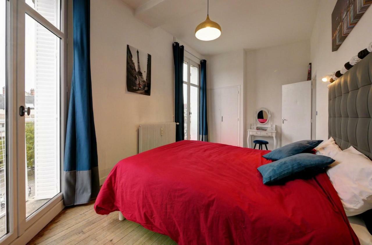 Au Coeur De Apartment Troyes