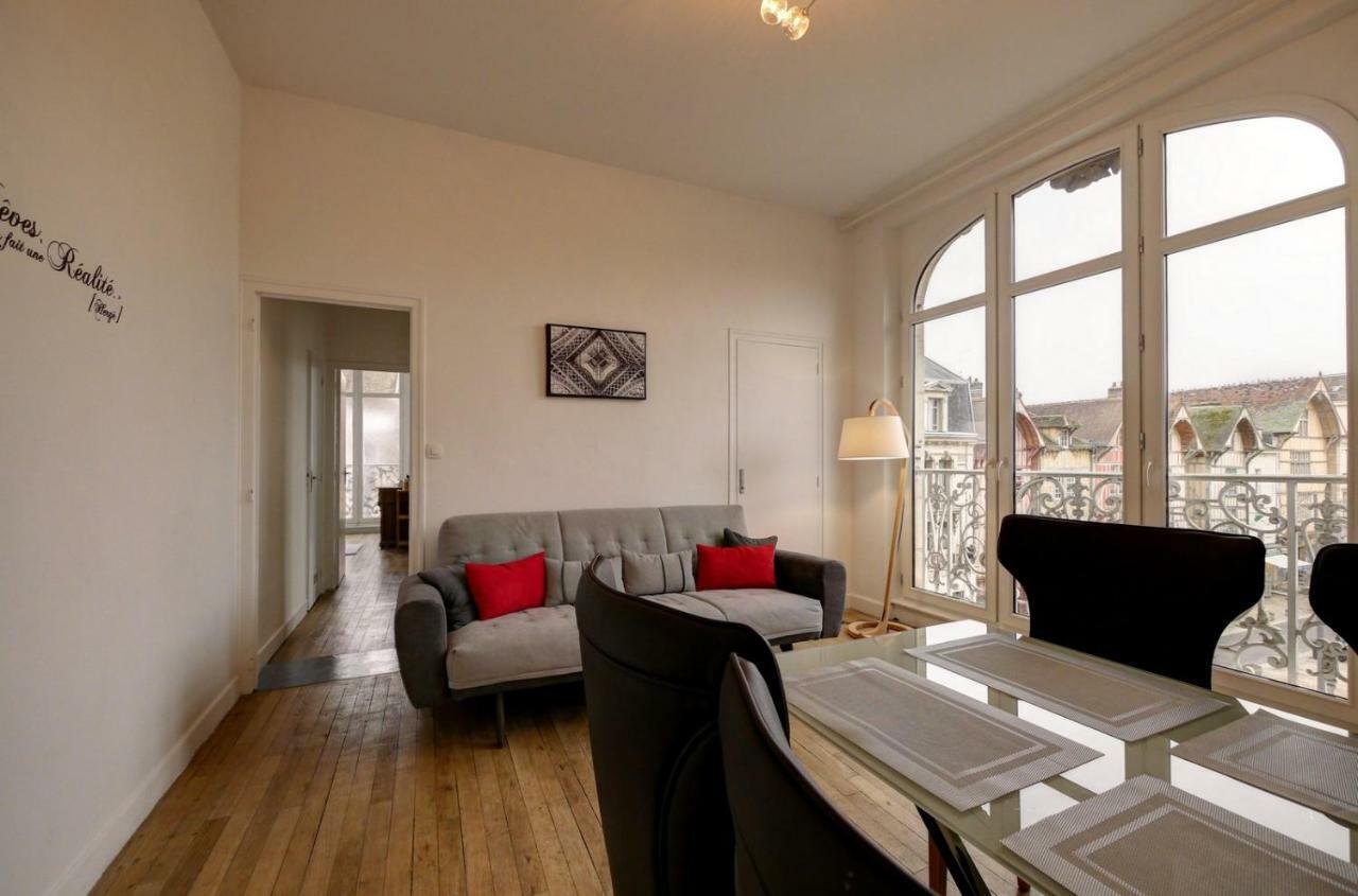 Au Coeur De Apartment