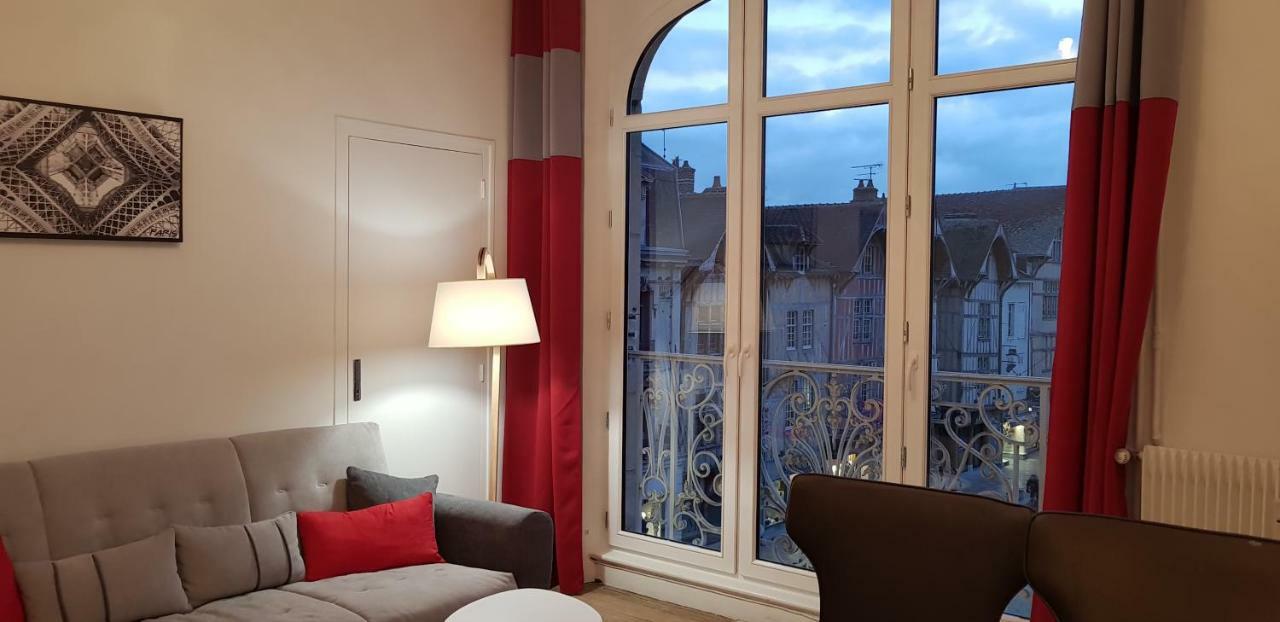 Au Coeur De Apartment