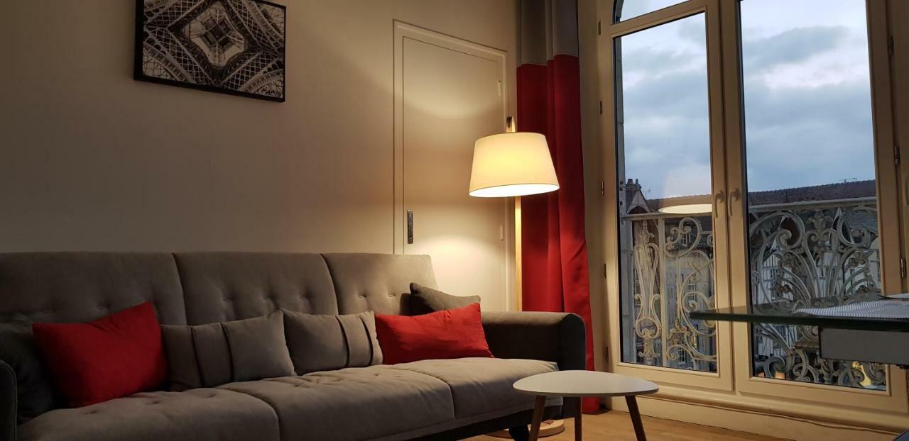 Au Coeur De Apartment