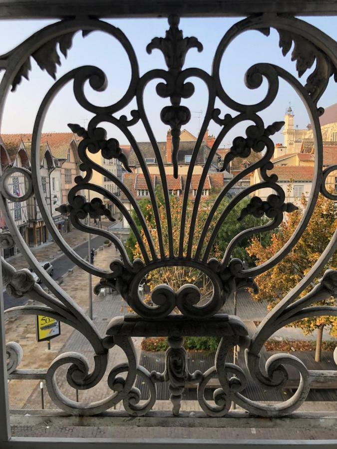 Au Coeur De Troyes
