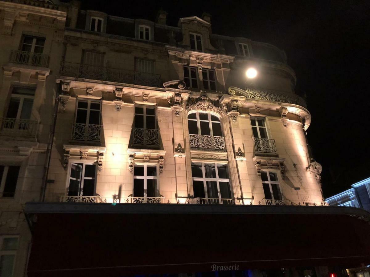Apartment Au Coeur De Troyes
