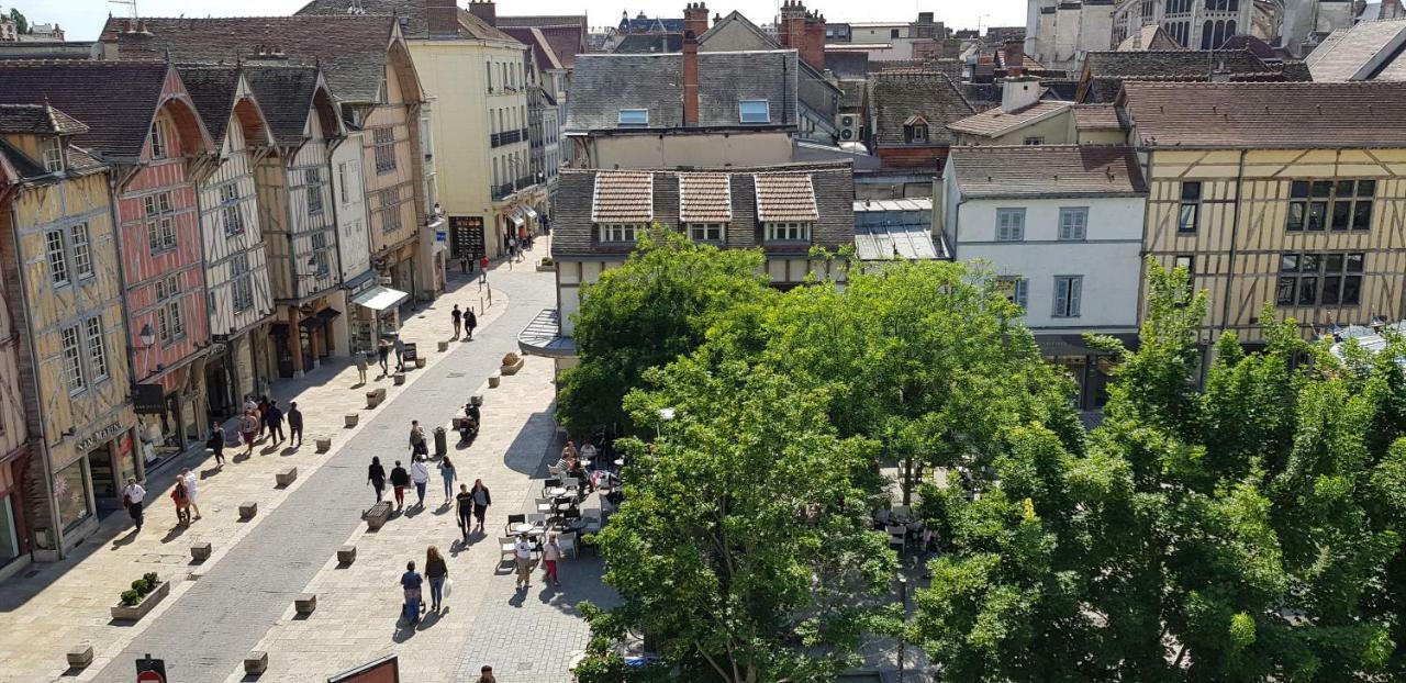 Au Coeur De Apartment Troyes