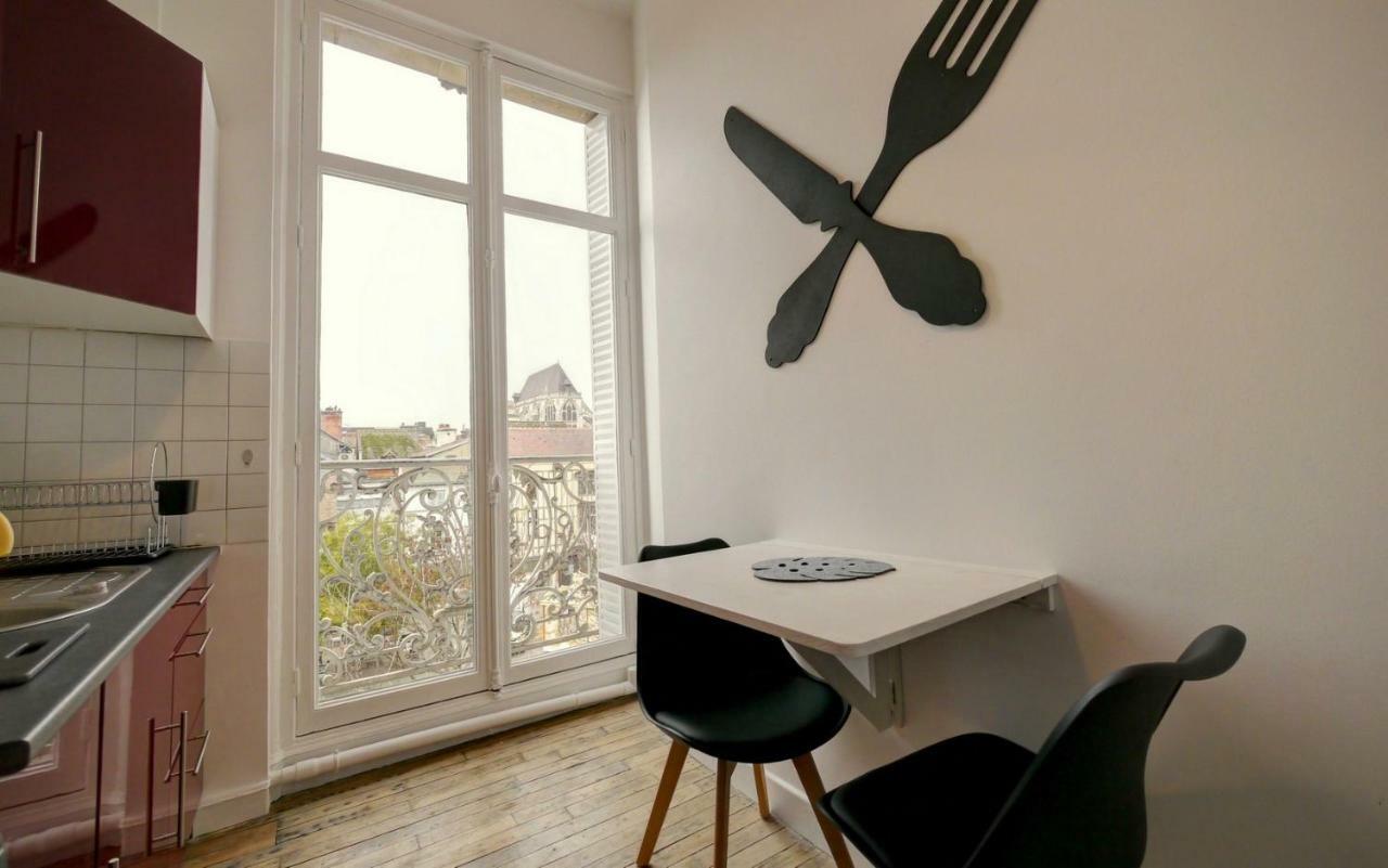 Au Coeur De Apartment *