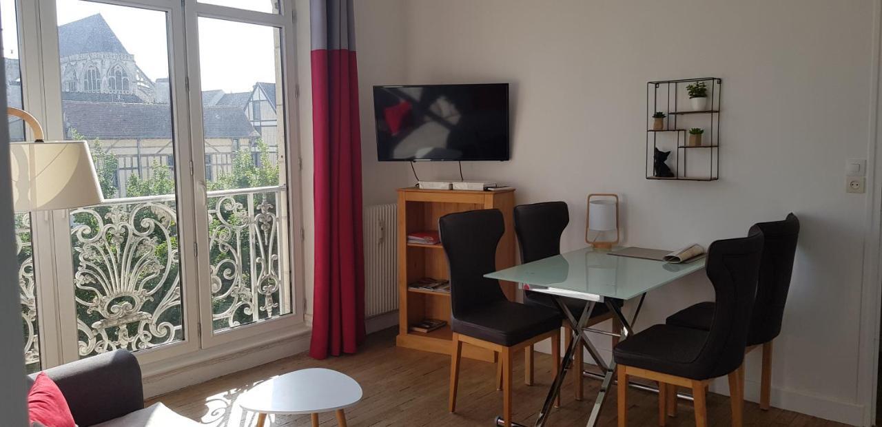 Apartment Au Coeur De
